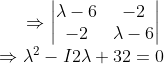 Linear Algebra